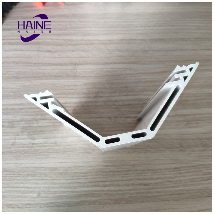 PVC、PE、ABS、PP等材質(zhì)異型材按需定制