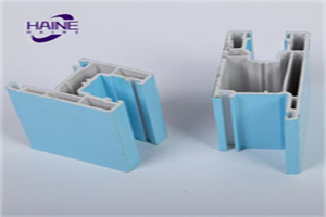 淄博海能說(shuō)說(shuō)Pvc異型材的特性