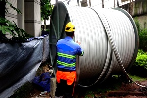 如何選用合適的非開挖螺旋纏繞修復用內襯