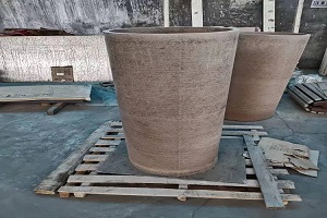 淄博海能最強神器！第三代Ⅱ型坩堝匣缽成型設(shè)備震撼亮相！