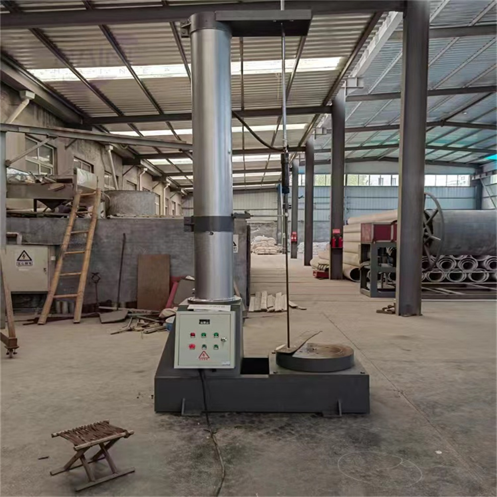 石英坩堝成型設(shè)備的原理