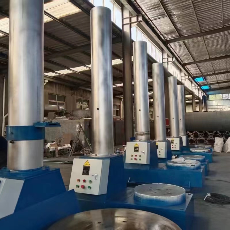 震動(dòng)擠壓成型機(jī) 石墨產(chǎn)品制品 耐火材料異形件