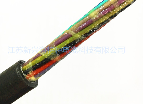 阻燃鎧裝光纜，各部門團結(jié)一心，其利斷金。